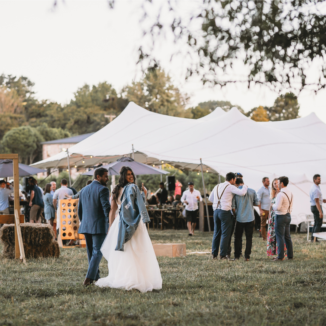 Weddings | Stretch Tents