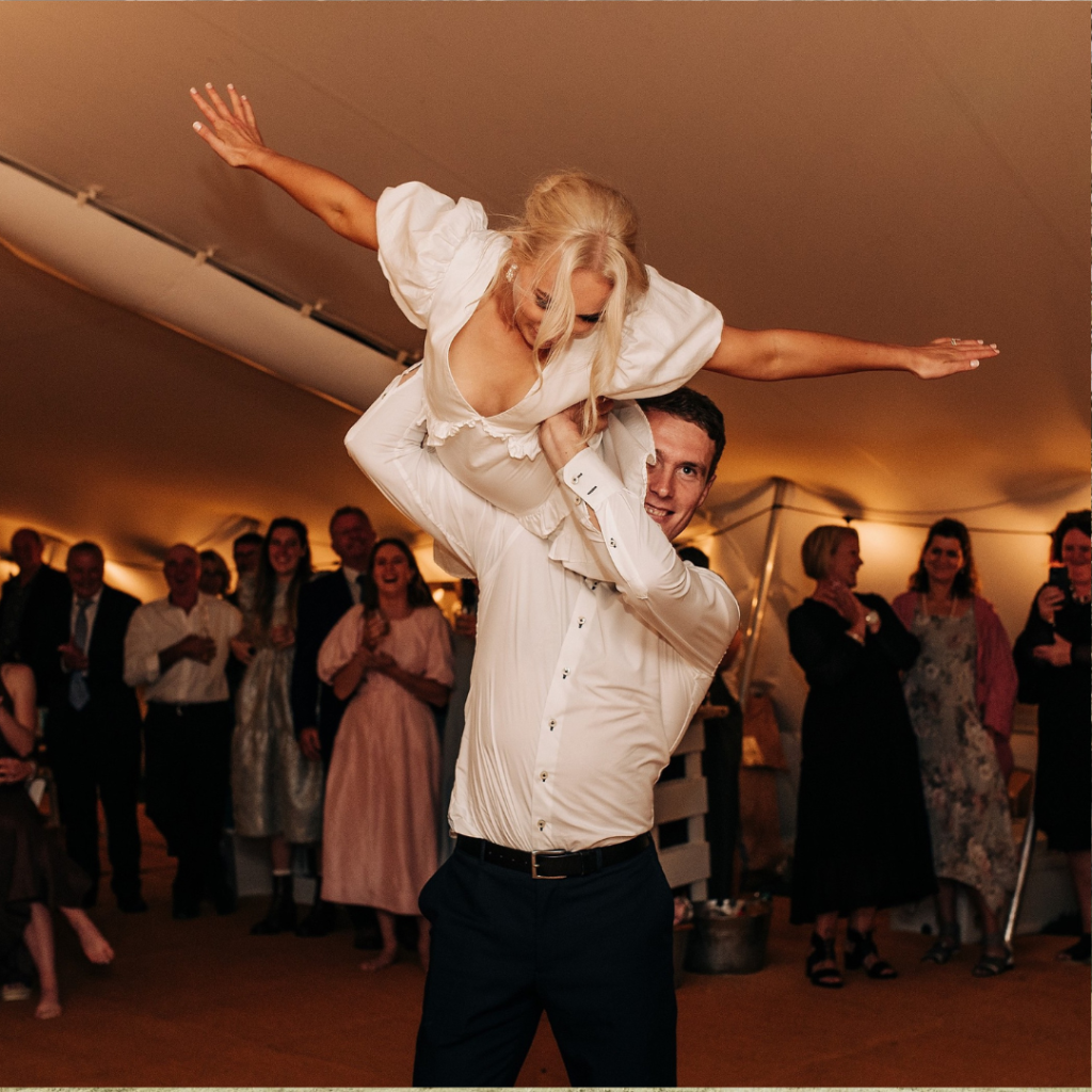 first dance
